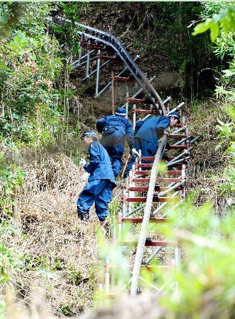 现实版“八墓村”重现日本 消失男子究竟身在何处？