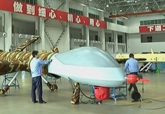 中国将在北京大兴建无人机研发产业基地