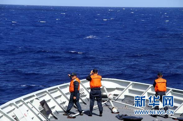 东海舰队副司令员：中国海军远海训练已经常态化