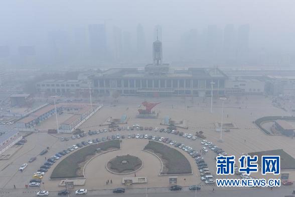 环保部与31个省（区、市）签署《大气污染防治目标责任书》
