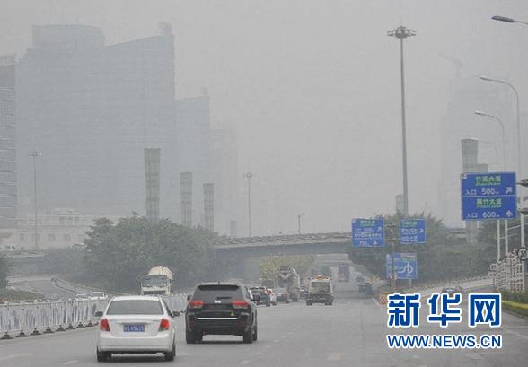 环保部与31个省（区、市）签署《大气污染防治目标责任书》