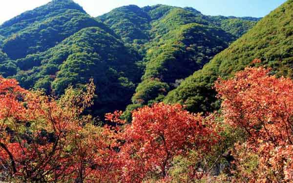 晋水源头在绛县