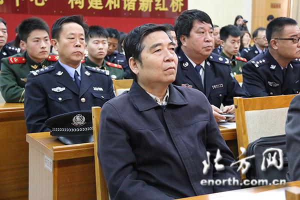 北方论坛“澜姐”荣获红桥区“红桥好人”称号