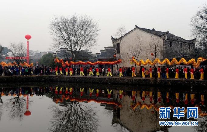 江西吉安举办第二届庐陵文化旅游节