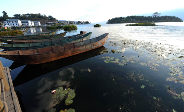 沧海遗珠：大理双廊