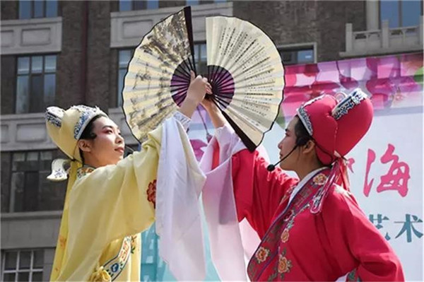 TJU Crabapple Festival welcomes over 30,000 visitors