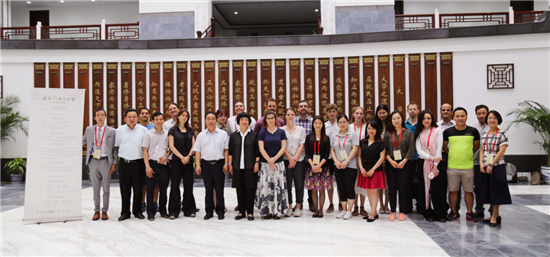 Renmin University of China hosts the 2018 CCSP PhD Forum