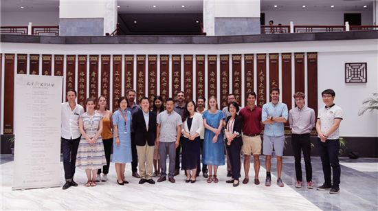 Renmin University of China hosts the 2018 CCSP PhD Forum