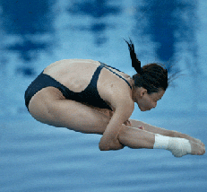 Guo retains women's world three-metre springboard title