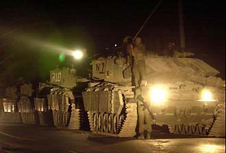 Israeli forces stage raids in Jenin and Nablus