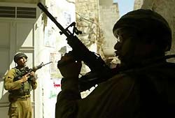 Israelis kill four Hamas fighters in Gaza