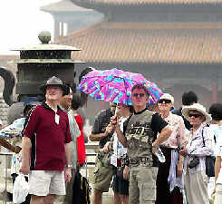 Official forecasts 3 years for full recovery of China's tourism