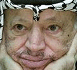 Arafat: 'Road map' is dead