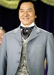 Jackie Chan nominated as Inspirational Person candidate