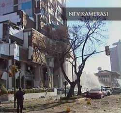 Blasts hit Istanbul, 15 dead - TV