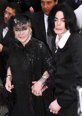 Elizabeth Taylor aays Michael Jackson is innocent