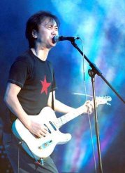 Cui Jian: Father of China's rock music