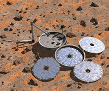 Europeans hear nothing from Mars lander