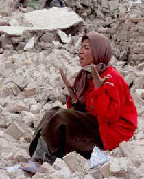Iran fears quake toll could hit 40,000