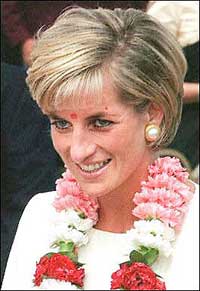 Britain opens inquest into Diana's death