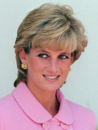 Coroner: Diana not pregnant at death