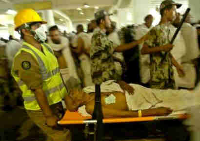 Hajj tragedy