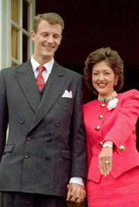 Danish prince Joachim, his wife intend to divorce 