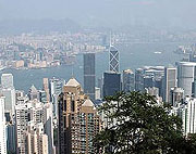 Helping hand for investing in HK, Macao