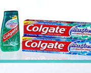 Colgate warns, shares drop 11 percent