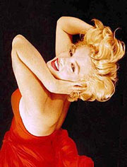 Marilyn a 'tragic misfit'