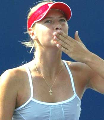 sharapova,china open,tennis