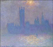 Rarely seen Monet goes on display