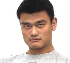 yao ming,nba,book