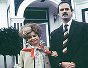 Fawlty Towers is voted top sitcom