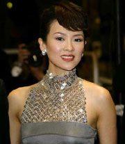 Zhang Yimou film competes for Oscar award