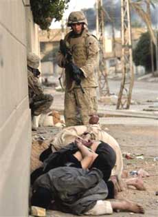 fallujah,iraq,rumsfled