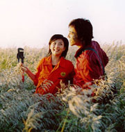 Environmental-friendly films popular in China 