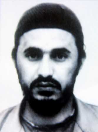Zarqawi is shown in this undated file photo. [Reuters]