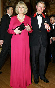 Charles and Camilla 