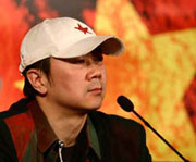 China's rock father Cui Jian tunes colour music