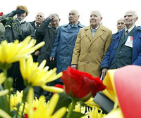 Germany marks Buchenwald 'shame'