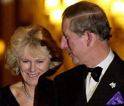 Early romance of Charles and Camilla to be made into film