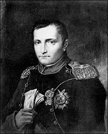 Napoleon Bonaparte was murdered by arsenic poisoning and did not die naturally of a stomach cancer, according to a new toxicological study which attempts to end long running historical controversy.(AFP/File