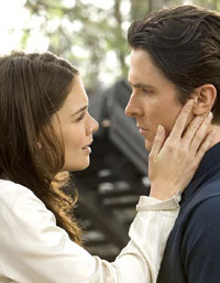 "Batman Begins" debuted as the top movie with $46.9 million