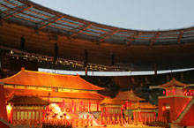 Turandot's first stop in Paris in May attracted 45,000 people