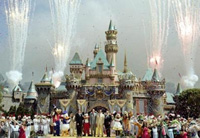 Disneyland celebrates 50th Anniversary