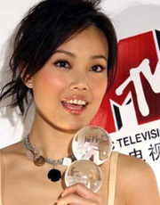 7th CCTV-MTV Music Awards winners announced 