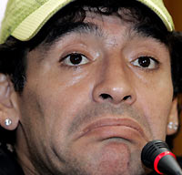 maradona