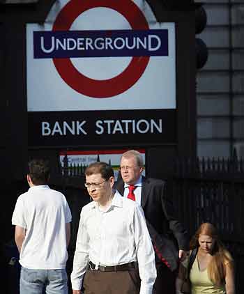 Londoners urged to go back to work after deadly attacks