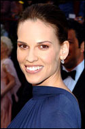 Hilary Swank is Oscar Champ again in five years